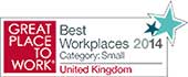 Best Workplaces Award Logo