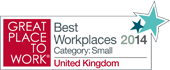 UK Best Workplaces Logo