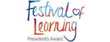 Festival of Learning Logo