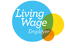 Living Wage Employer Logo