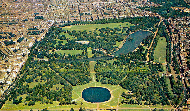 hyde park overview