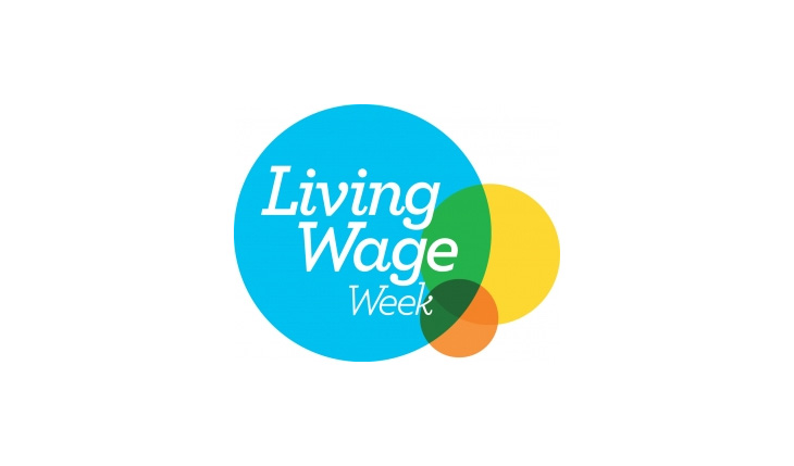 living wage week logo