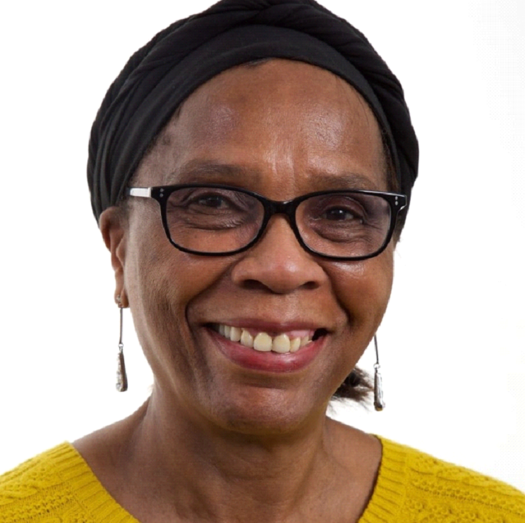 picture of Marva Rollins OBE