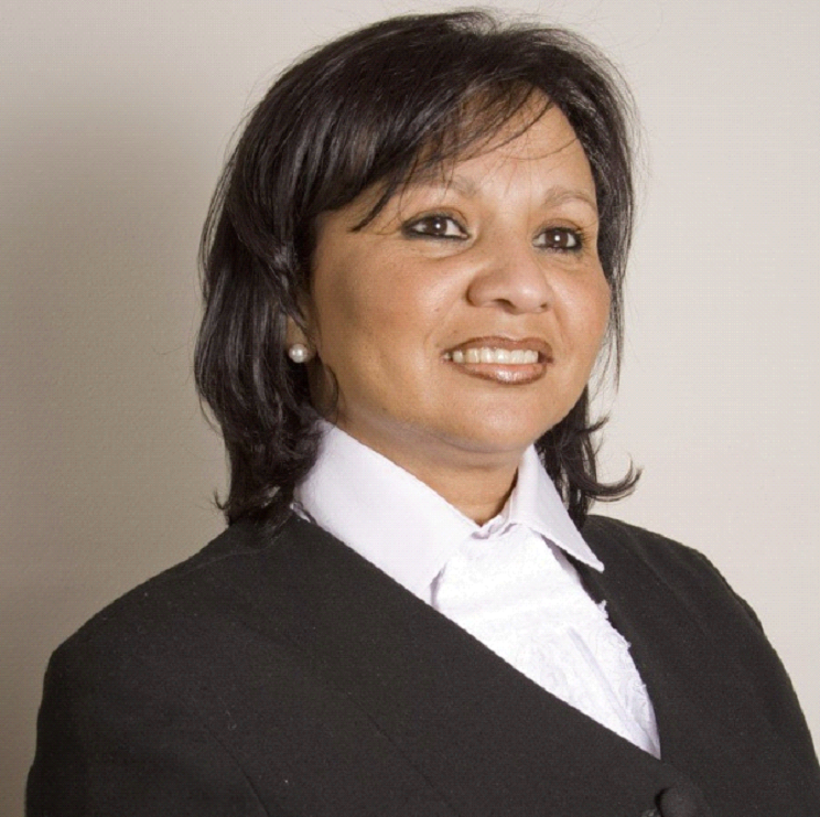 picture of Judge Chantel Fortuin