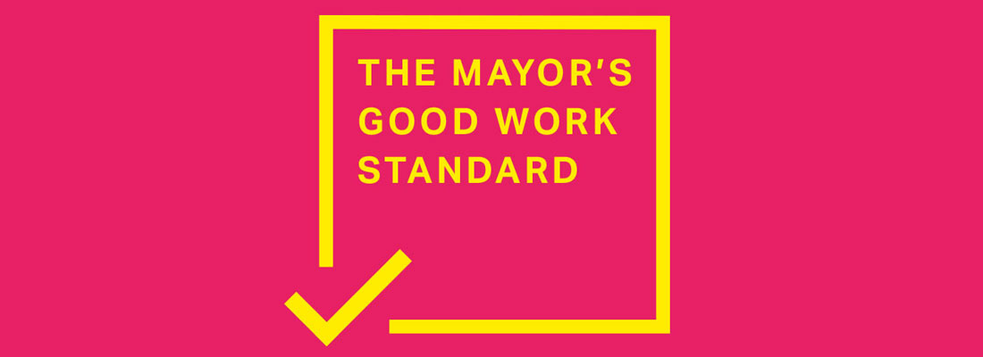 the mayors good work standard logo
