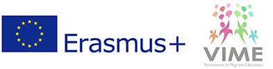 Erasmus and VIME Logo